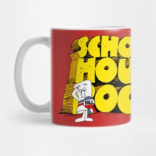 Schoolhouse Rock Mug